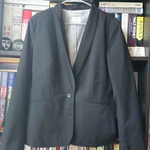 Old Navy Black Jacket